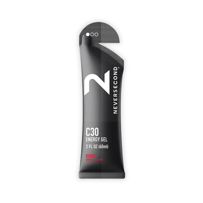 NeverSecond - C30 Energy Gels