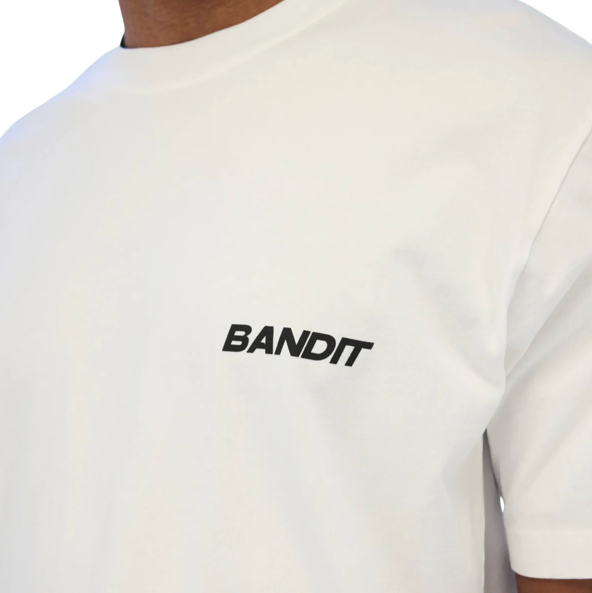 Bandit Running - All Gender Winter Classic Cotton Tee