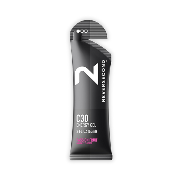 NeverSecond - C30 Energy Gels