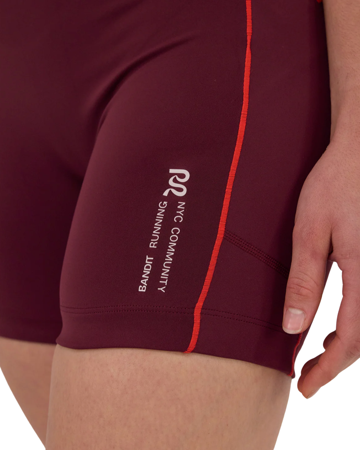 Bandit Running Women's Stamina™ 5" Pop Stitch™ High Waist Compression Short