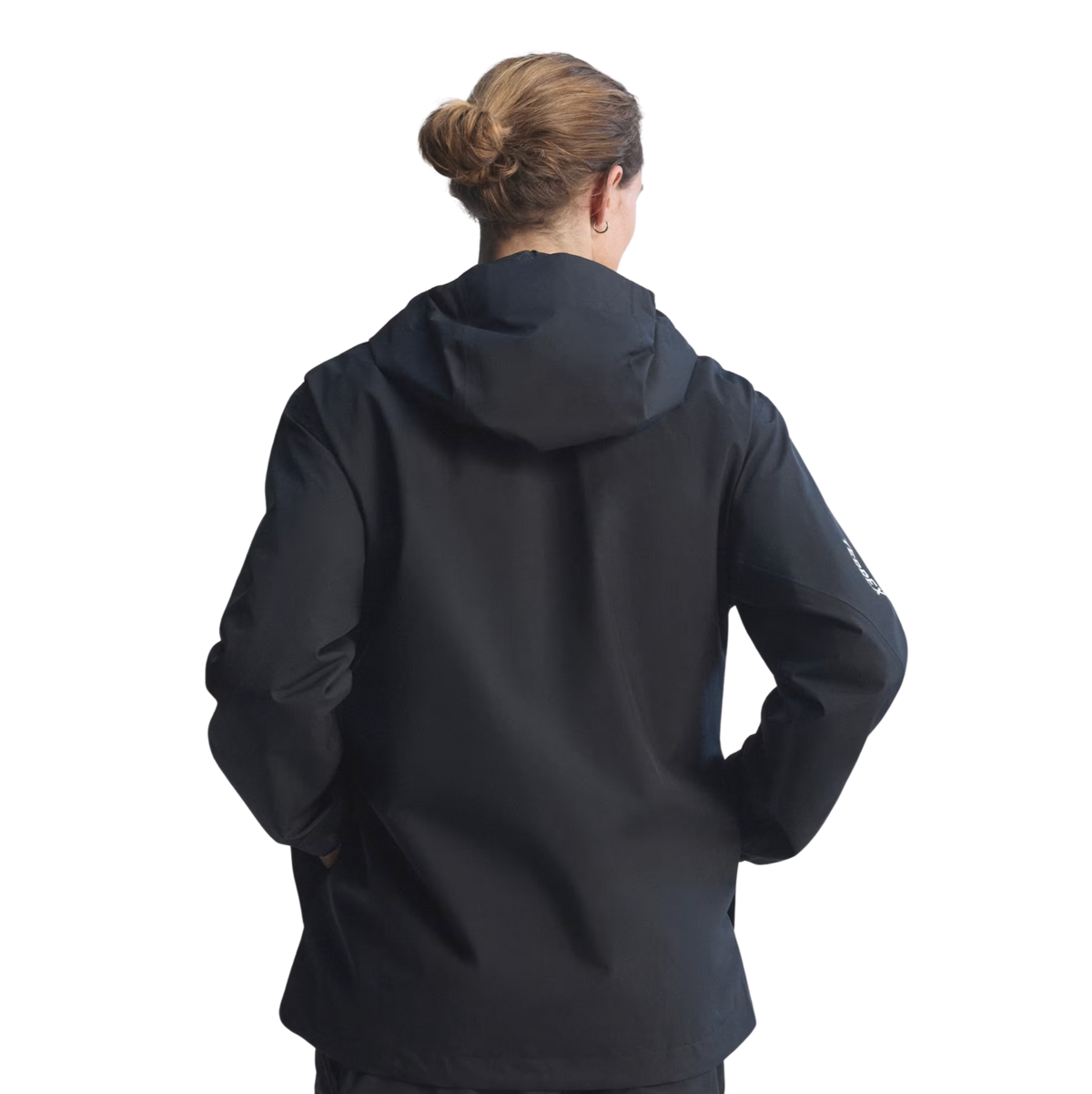 Adidas - Men's TERREX MULTI 2 LAYER CLIMAPROOF RAIN JACKET