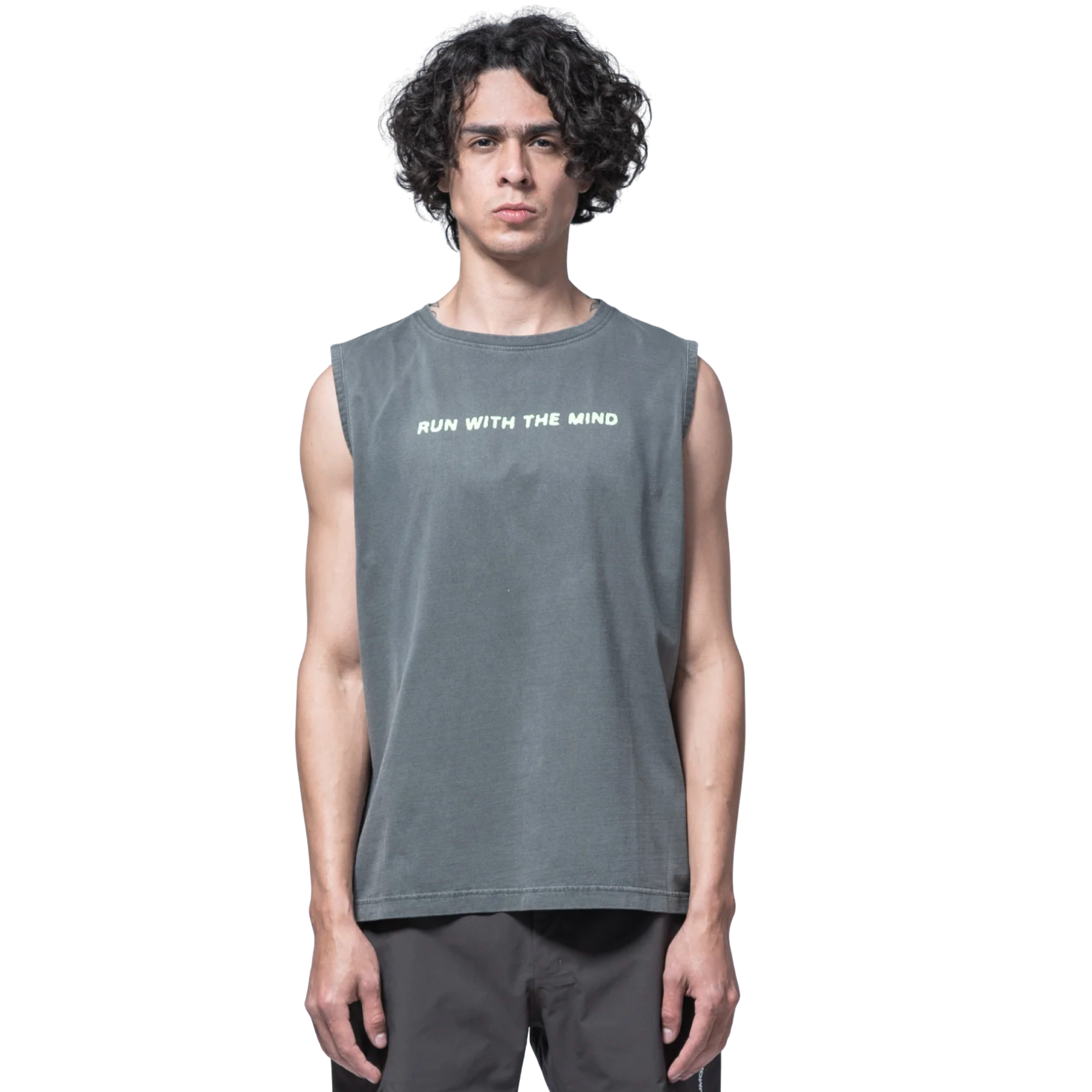 Hermanos Koumori - Men's Racing Muscle T-Shirt