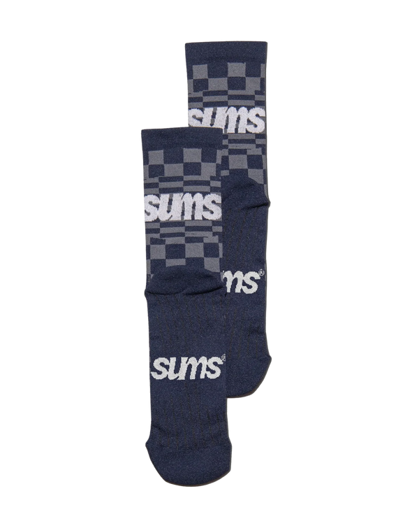 SUMS - Checkered Socks