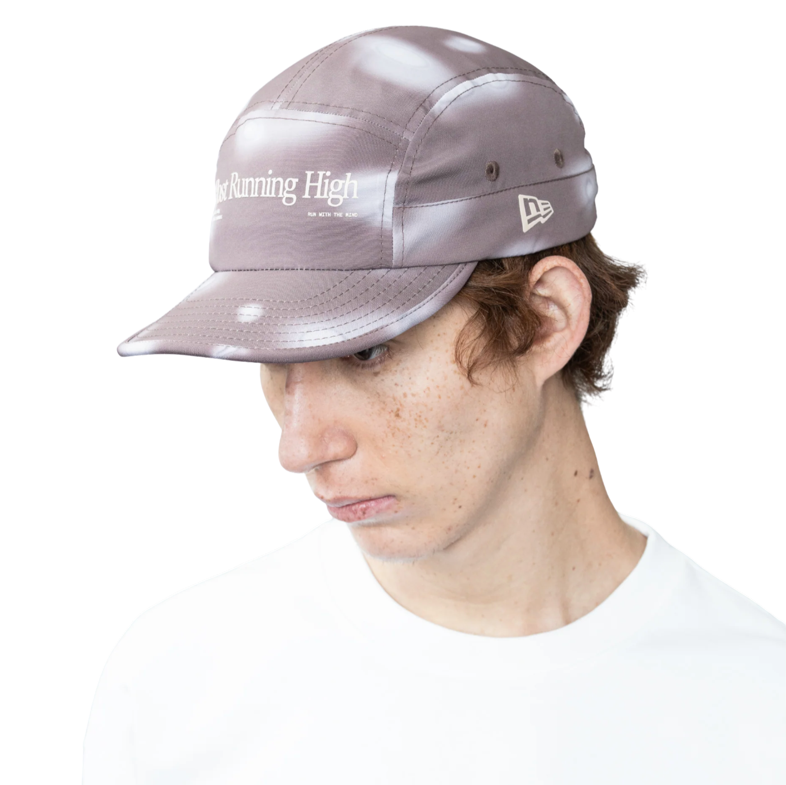 Hermanos Koumori - All Gender New Era Heatmap Hat