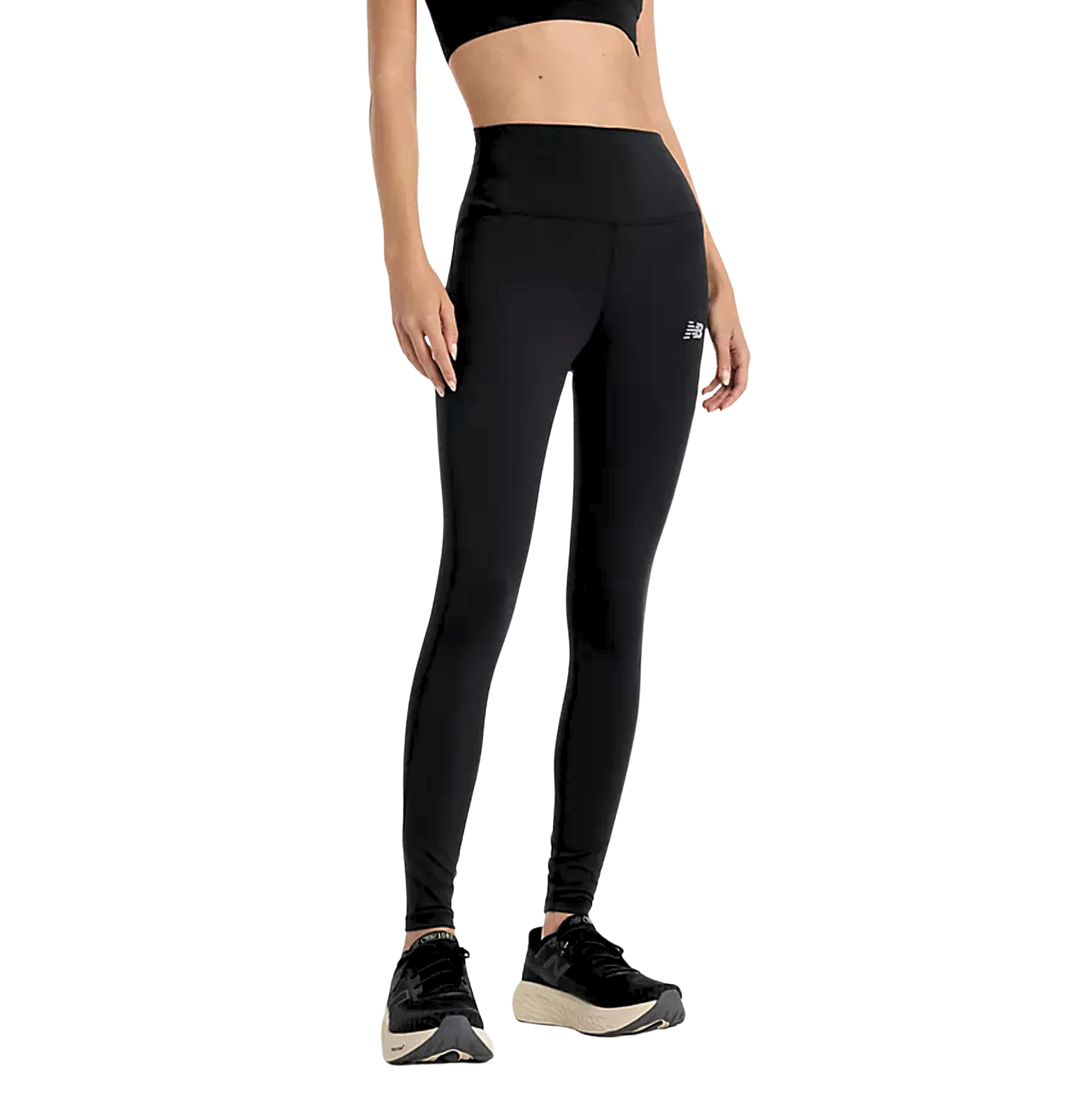 New Balance Women's Sleek High Rise Leggings