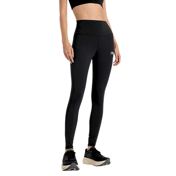 New Balance Women's Sleek High Rise Leggings