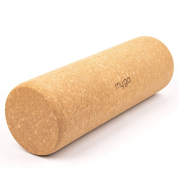 Natural Cork Foam Roller