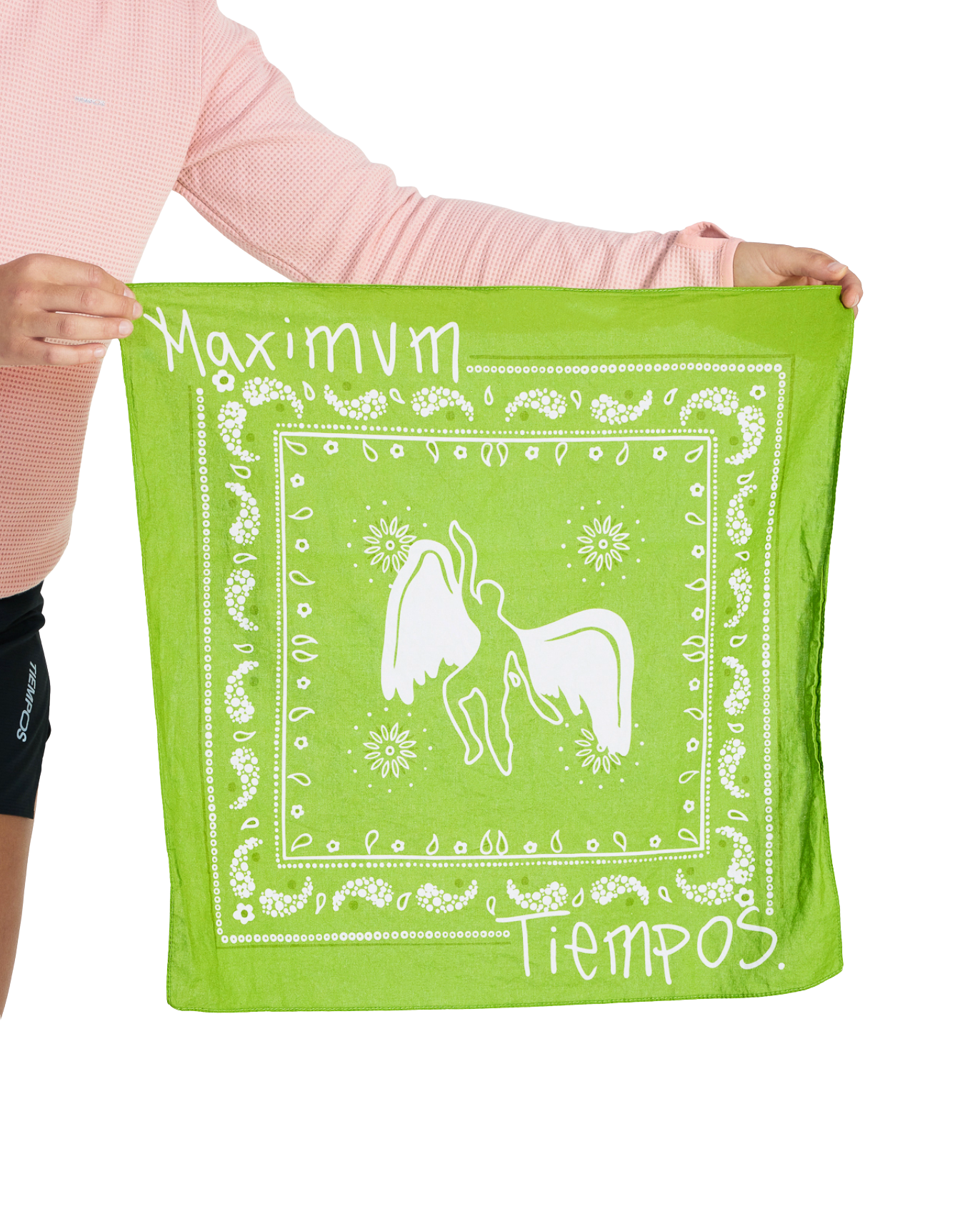 TIEMPOS™  Bandana