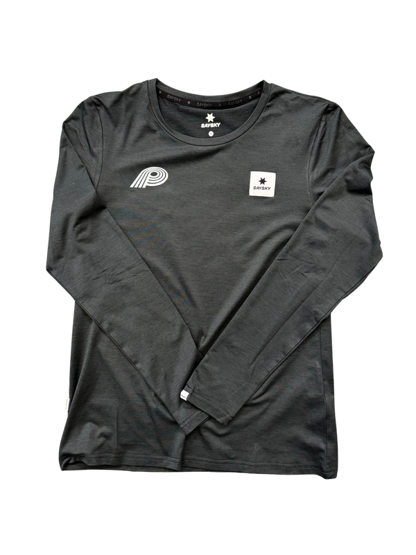 Saysky x Parcours Women's Clean Pace Long Sleeve