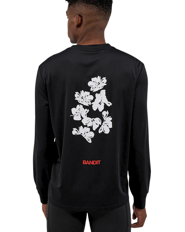 Bandit Running Nanomesh™ Fleura Long Sleeve - All Gender