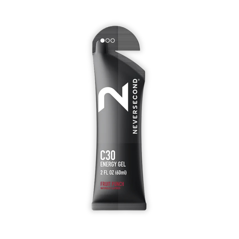 NeverSecond - C30 Energy Gels