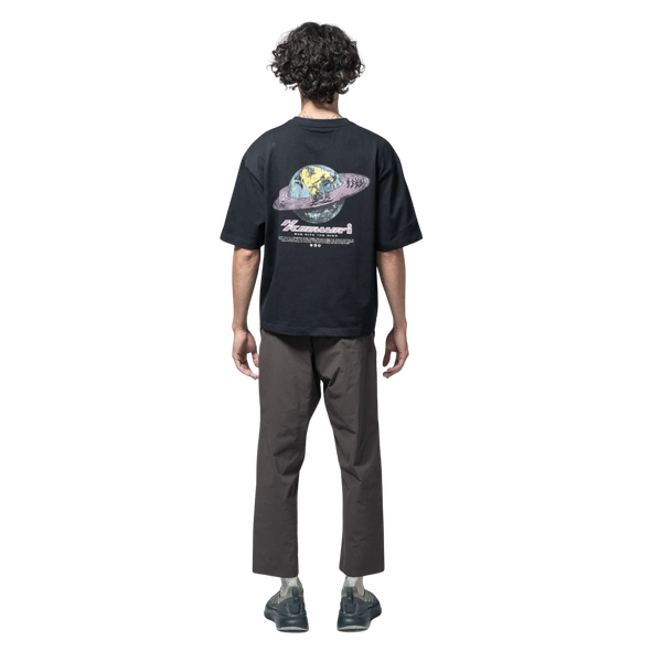 Hermanos Koumori - Men's Orbit Run Boulder T-Shirt