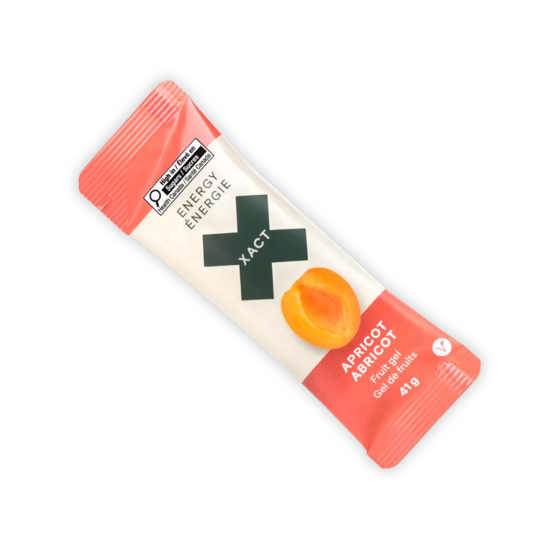 XACT Nutrition - Energy Fruit Gels