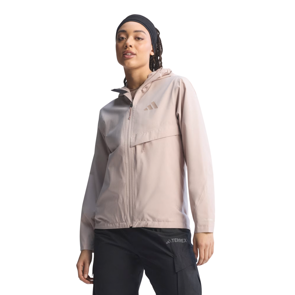 Adidas - Women's Terrex Multi 2 Layer Rain Jacket
