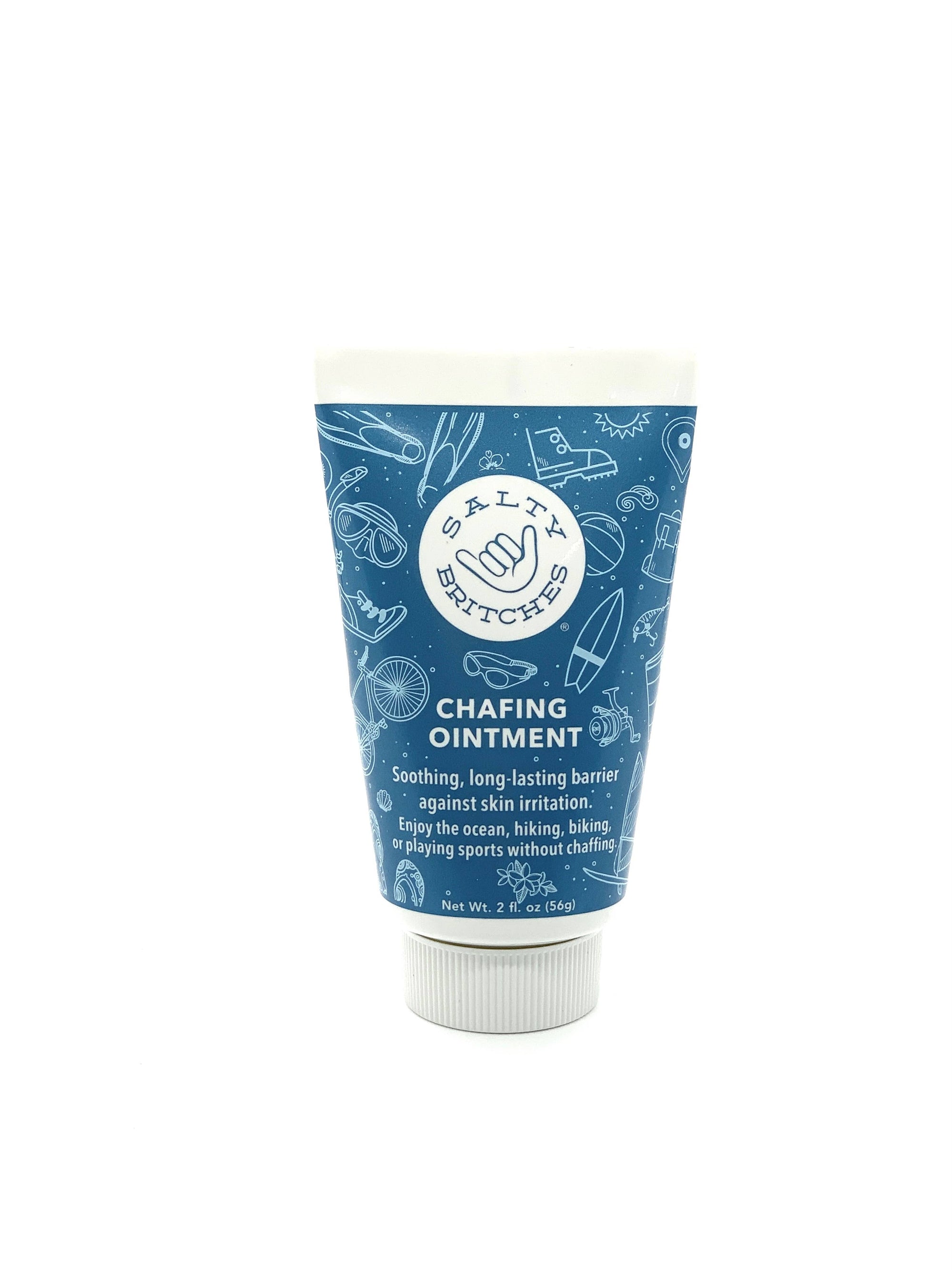 Salty Britches Anti-Chafe Ointment