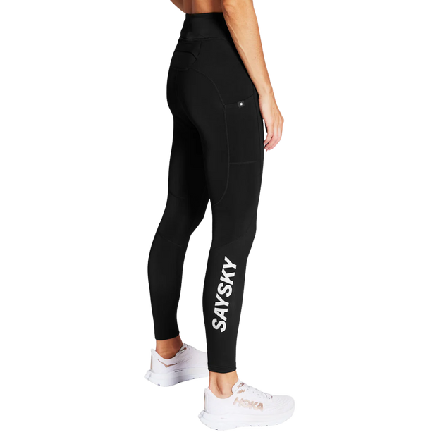 Saysky Women's Blaze+ Long Winter Tights