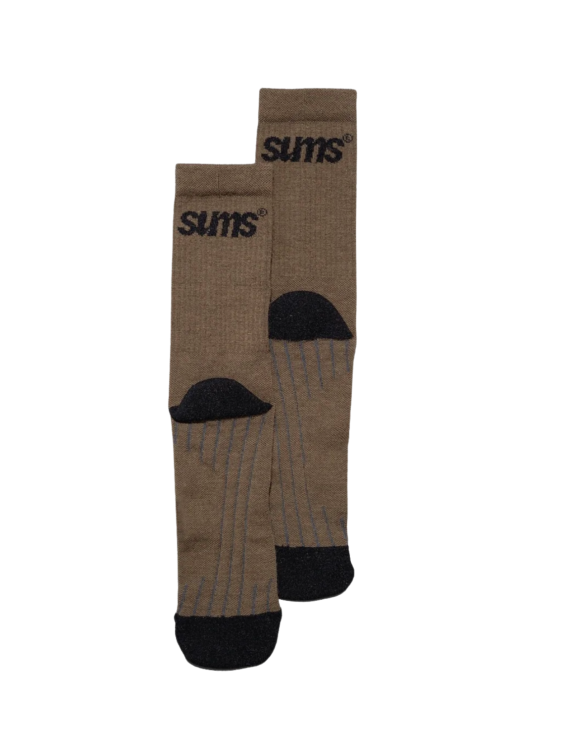 SUMS - Merino runners socks