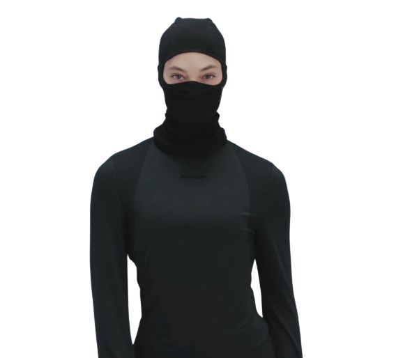 Bandit Running Seemless Merino Balaclava - All Gender
