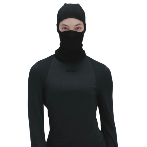 Bandit Running - All Gender Seemless Merino Balaclava