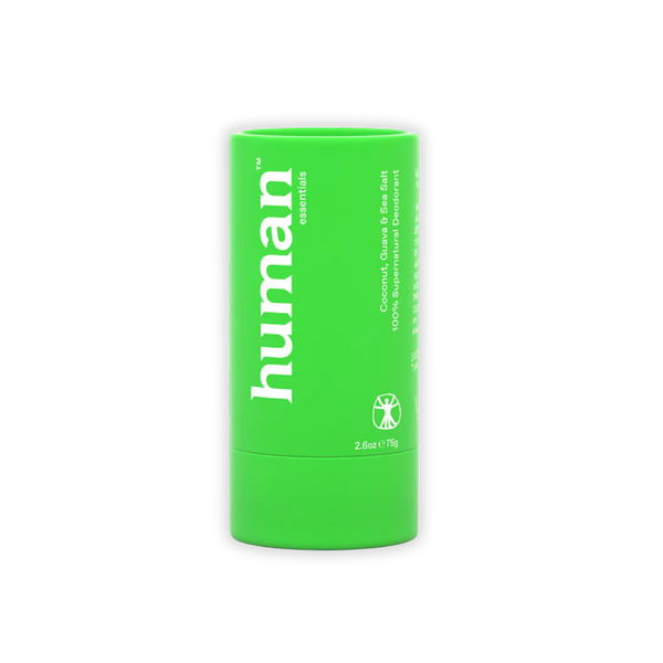 Human - Natural Deodorant