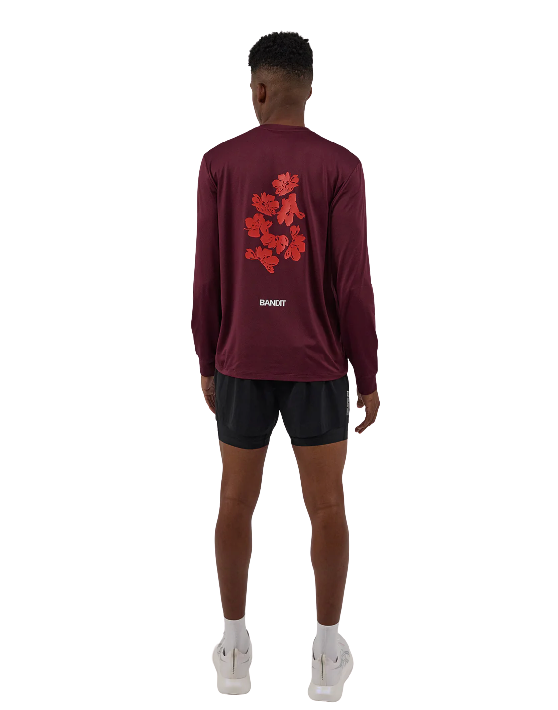Bandit Running Nanomesh™ Fleura Long Sleeve - All Gender
