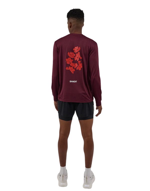 Bandit Running Nanomesh™ Fleura Long Sleeve - All Gender