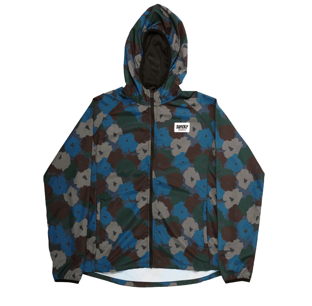 Saysky Men's Flower Pace Jacket