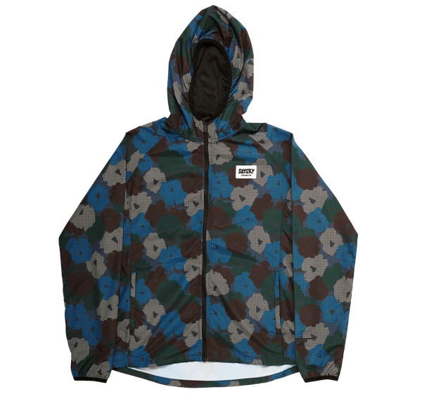 Saysky Men's Flower Pace Jacket
