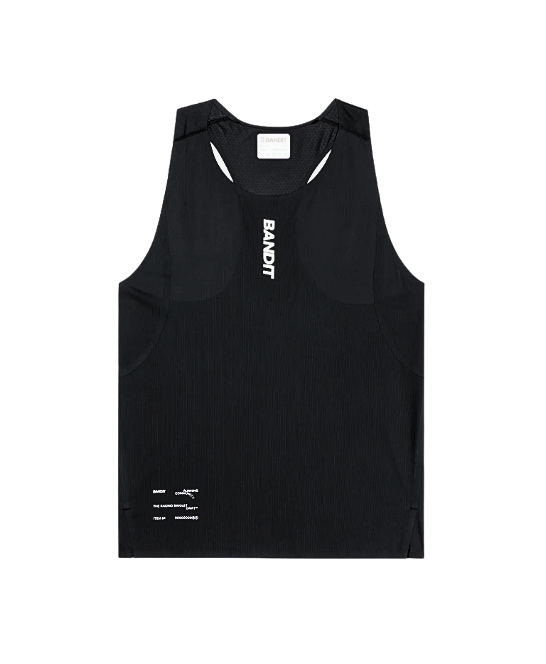Bandit Running Men's Drift™ Graphene Racing Singlet
