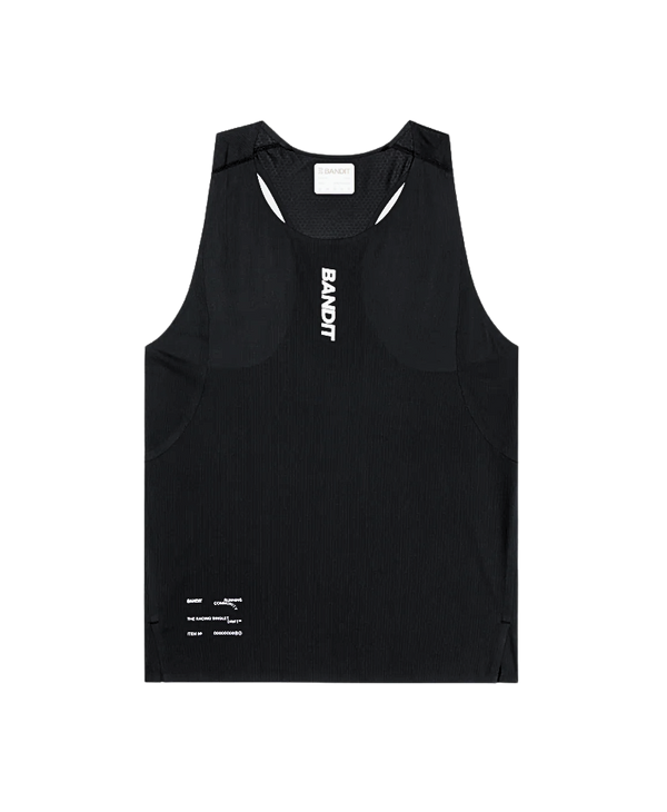 Bandit Running Men's Drift™ Graphene Racing Singlet
