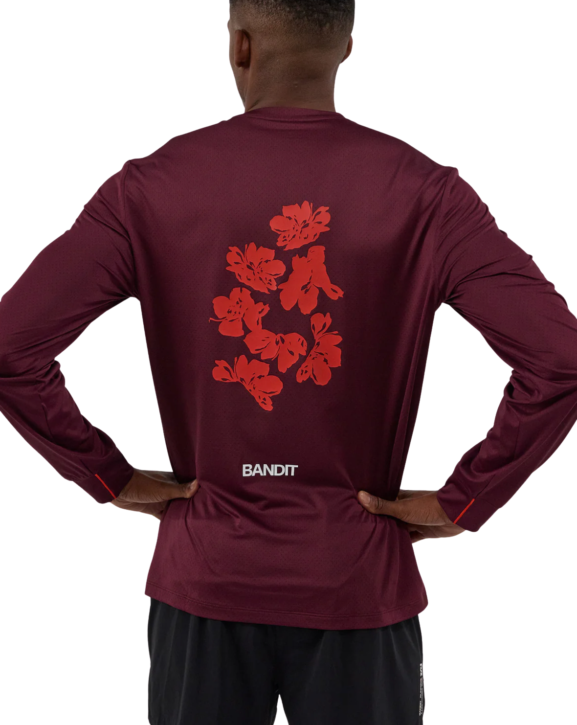 Bandit Running Nanomesh™ Fleura Long Sleeve - All Gender