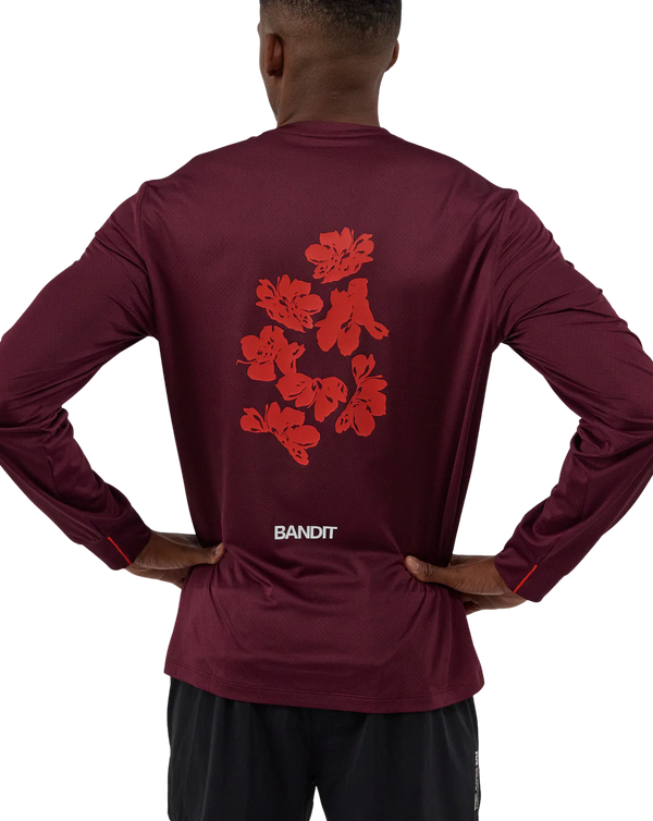 Bandit Running Nanomesh™ Fleura Long Sleeve - All Gender
