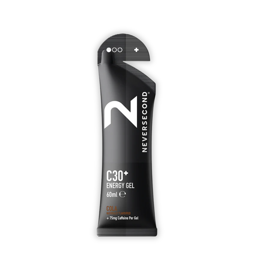 NeverSecond - C30+ Caffeine Gels