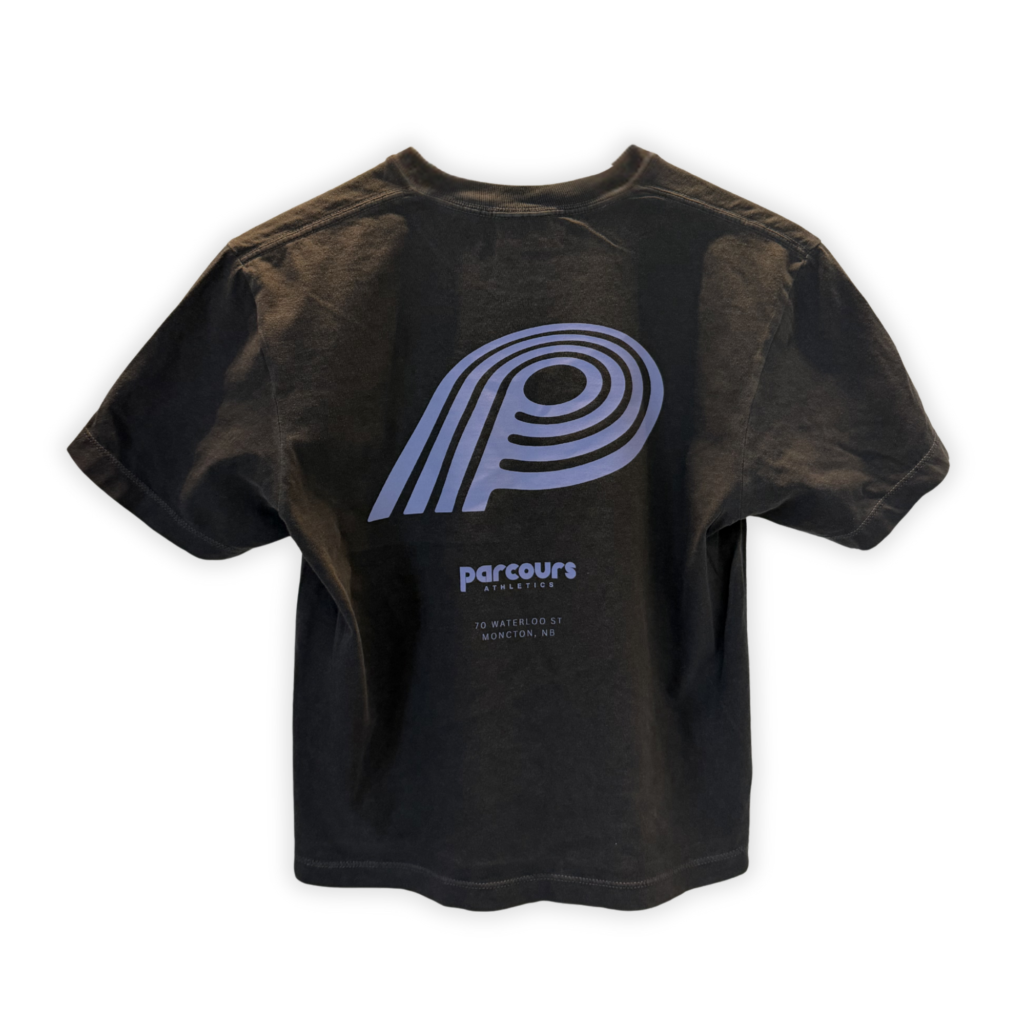 Parcours Athletics - Cropped T-Shirt