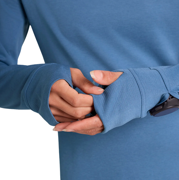 Saysky x Parcours Women's Clean Flow Long Sleeve