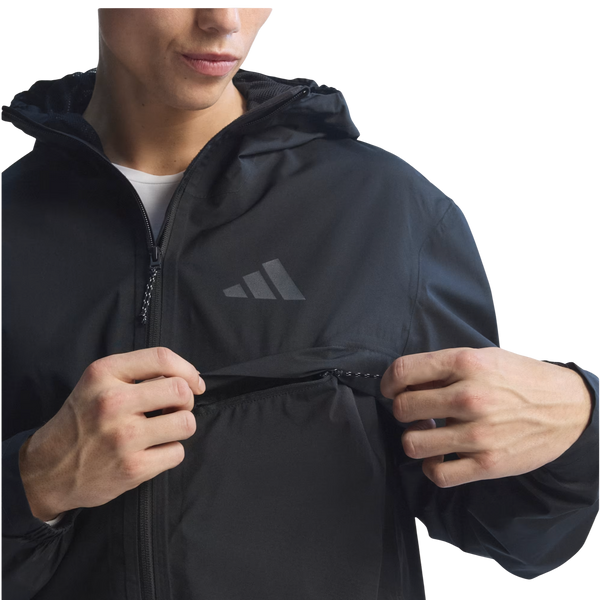 Adidas - Men's TERREX MULTI 2 LAYER CLIMAPROOF RAIN JACKET