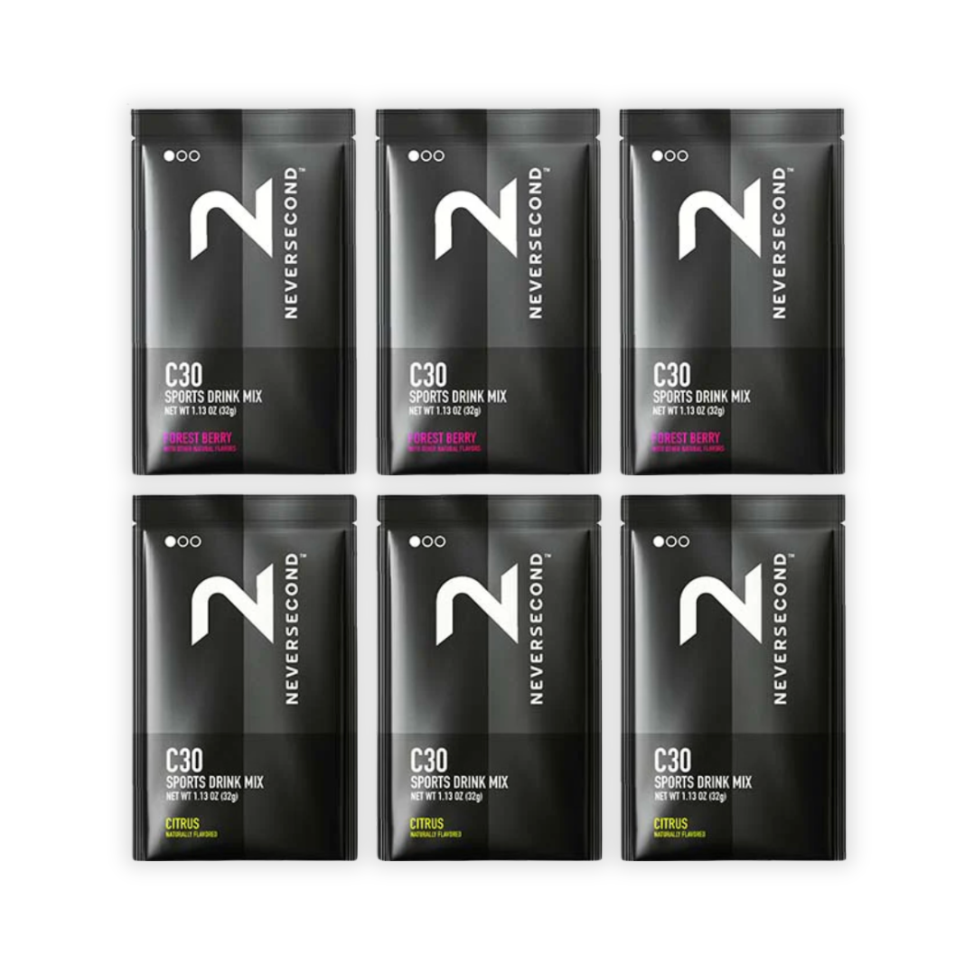 NeverSecond - C30 Drink Mix