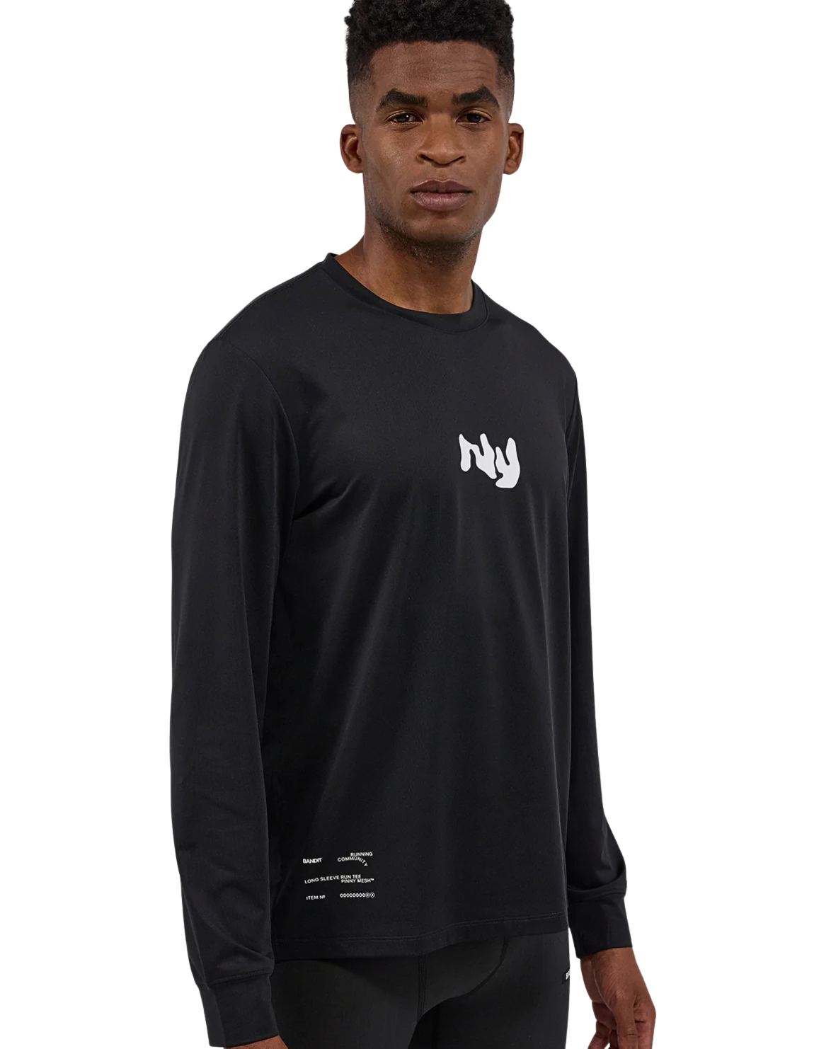 Bandit Running Nanomesh™ Fleura Long Sleeve - All Gender