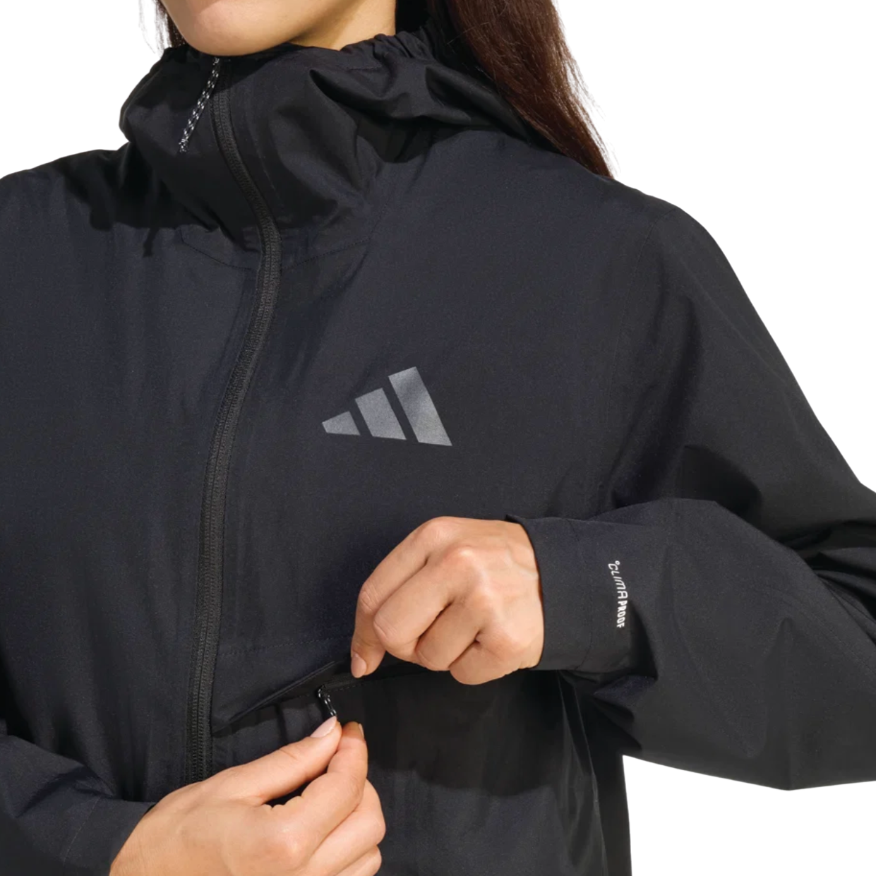 Adidas - Women's Terrex Multi 2 Layer Rain Jacket