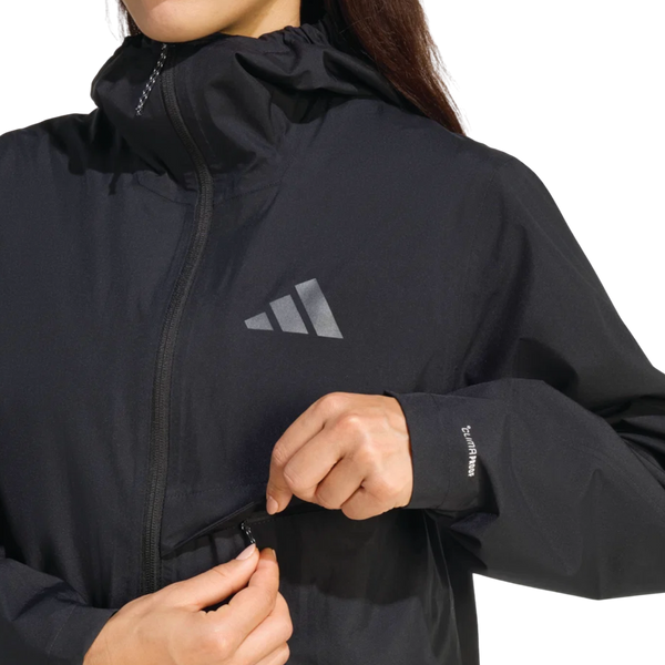 Adidas - Women's Terrex Multi 2 Layer Rain Jacket