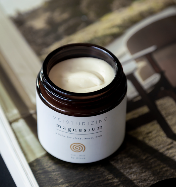 Given & Gather Magnesium Moisturizer