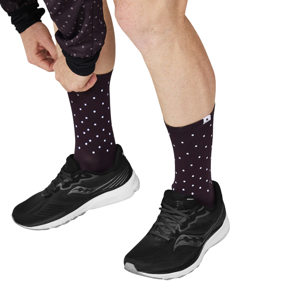 Saysky Combat Reflective High Socks