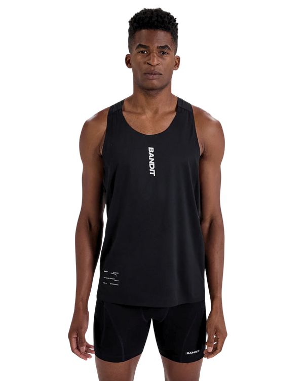 Bandit Running Men's Drift™ Graphene Racing Singlet