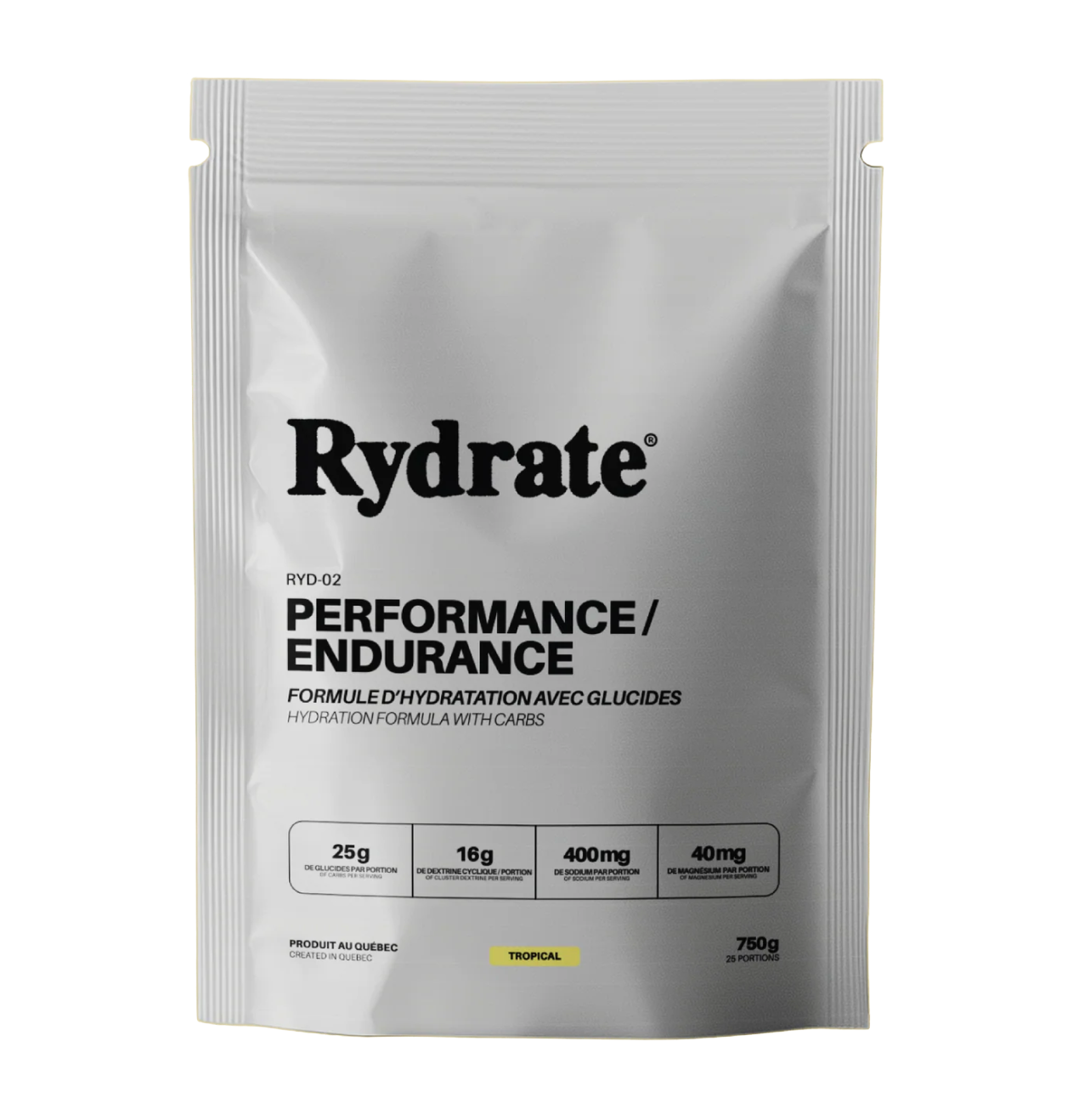 Rydrate RYD-02 Performance / Endurance