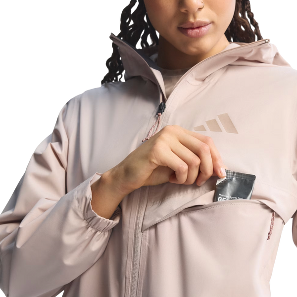 Adidas - Women's Terrex Multi 2 Layer Rain Jacket