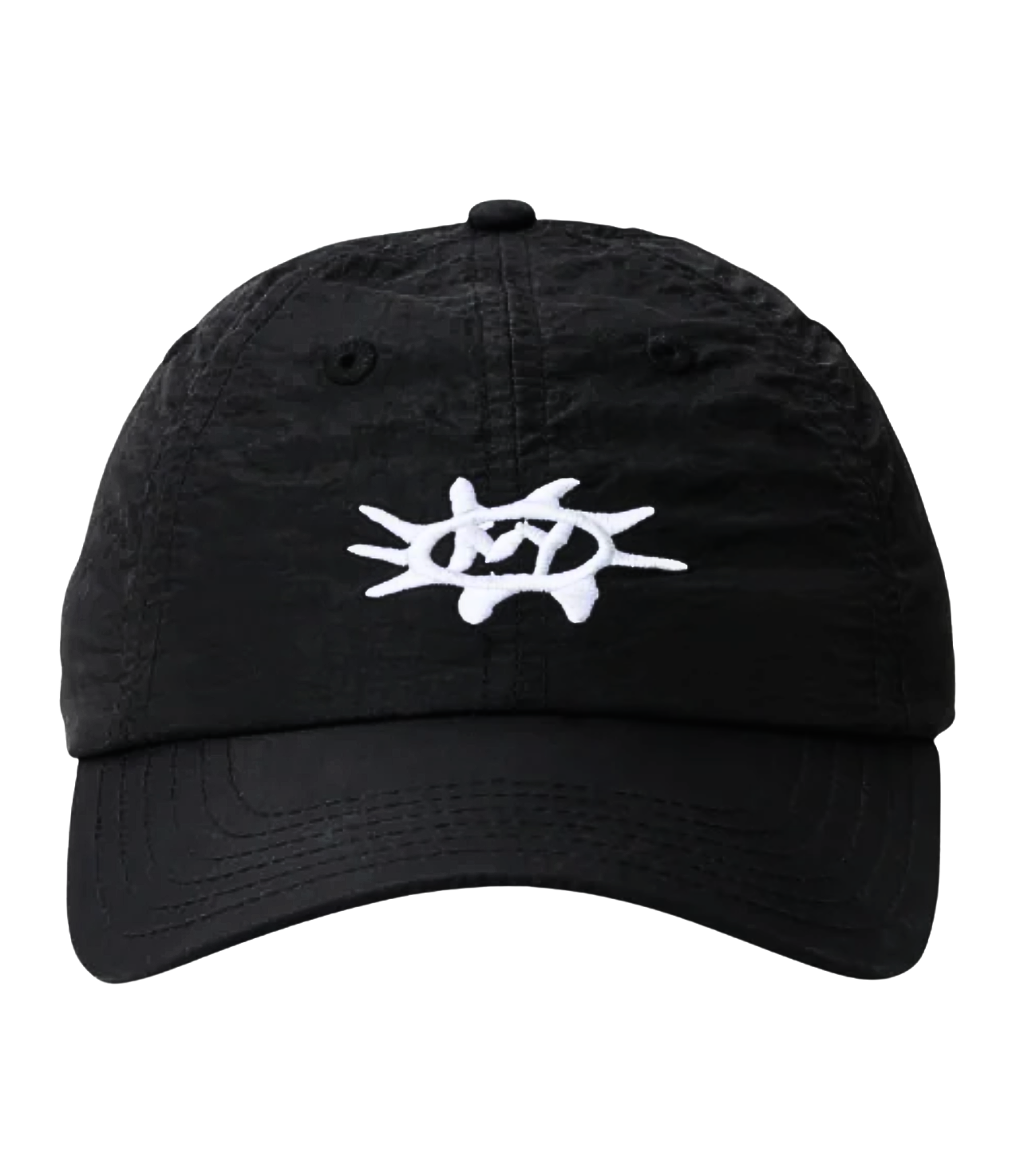 Bandit Running Nylon "Sunburst" Dad Hat - Unisex