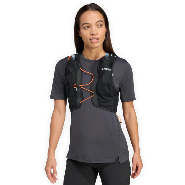 Adidas - All Gender Terrex Trail Running 5L Techrock Vest