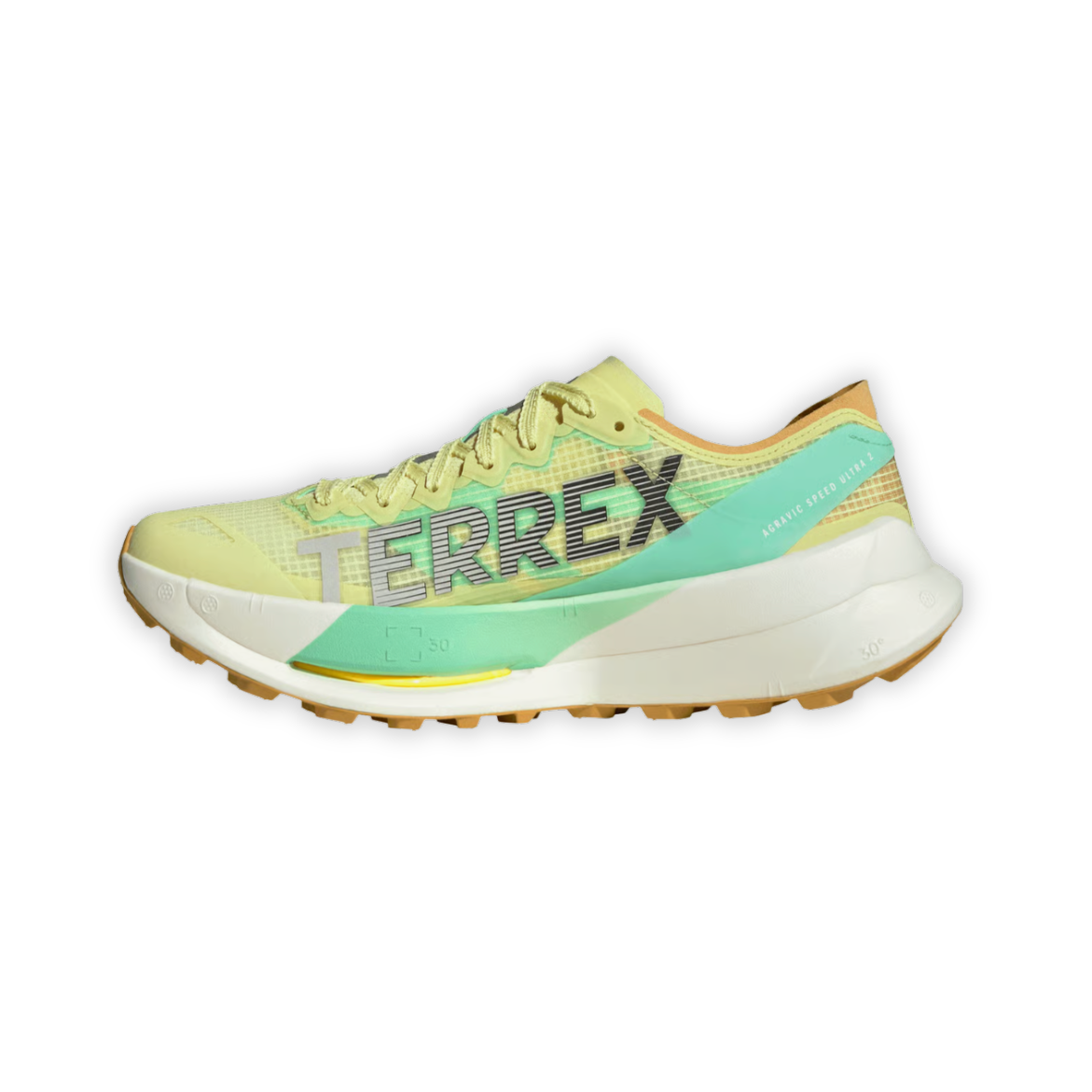 Adidas - Men's Terrex Agravic Speed Ultra 2