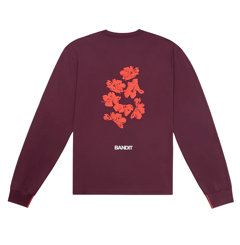 Bandit Running Nanomesh™ Fleura Long Sleeve - All Gender