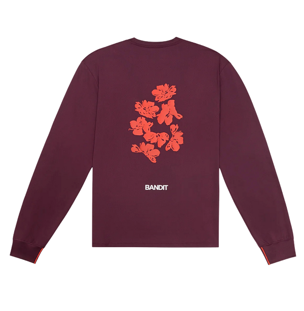Bandit Running Nanomesh™ Fleura Long Sleeve - All Gender